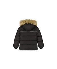 Deux par Little and Big Unisex (6 - 14) Winter Jacket