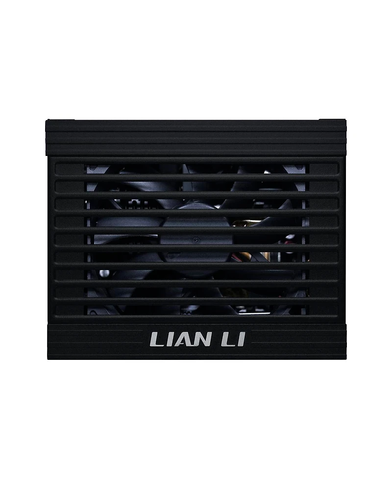 Lian-Li SP850P 850W Sfx Fully Modular Atx 3.1 Power Supply Compatible with Next-Generation GPUs and Standard Pc Builds