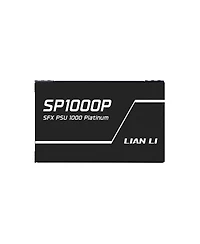 Lian-Li SP1000P Platinum Sfx Fully-Modular Power Supply, Atx 3.1/PCIe 5.1 Compatible