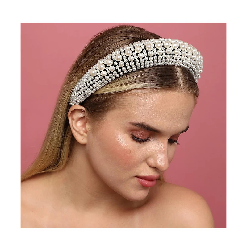 Sohi Women's Cluster Hairband