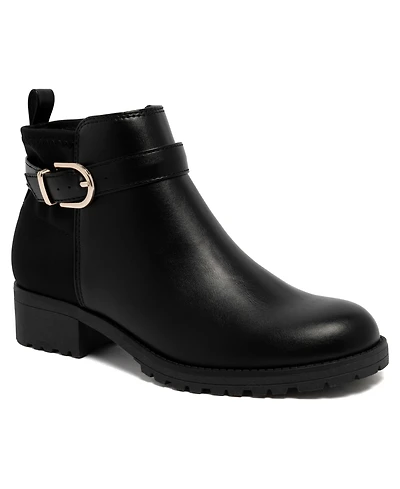 Jones New York Women's Camony Ankle Booties