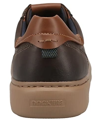 Dockers Men's Vortex Perforated Sneakers