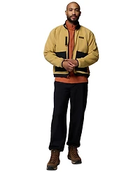 Columbia Men's Sauvie Sky Fleece Zipper Jacket