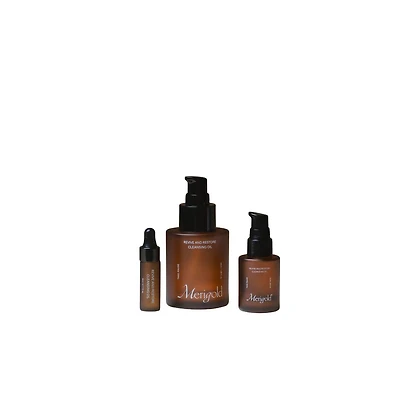 Merigold, Revive and Restore Cleansing Oil