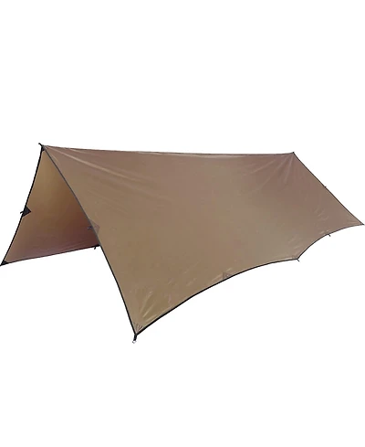 Piscifun Lightweight Waterproof Camping Tarp Anti Uv Portable Bushcraft Shelter
