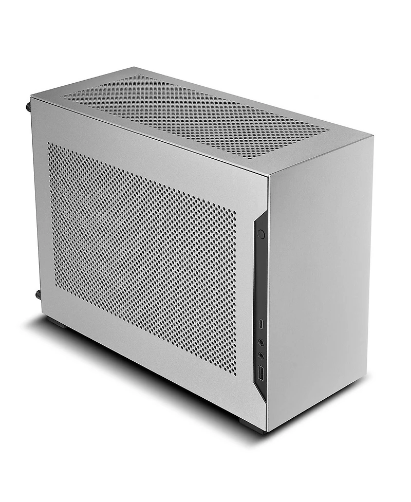 Lian-Li A4-H2OX5 240mm Aio Mini-itx Pc Case for Sfx/Sfx-l Power Supplies