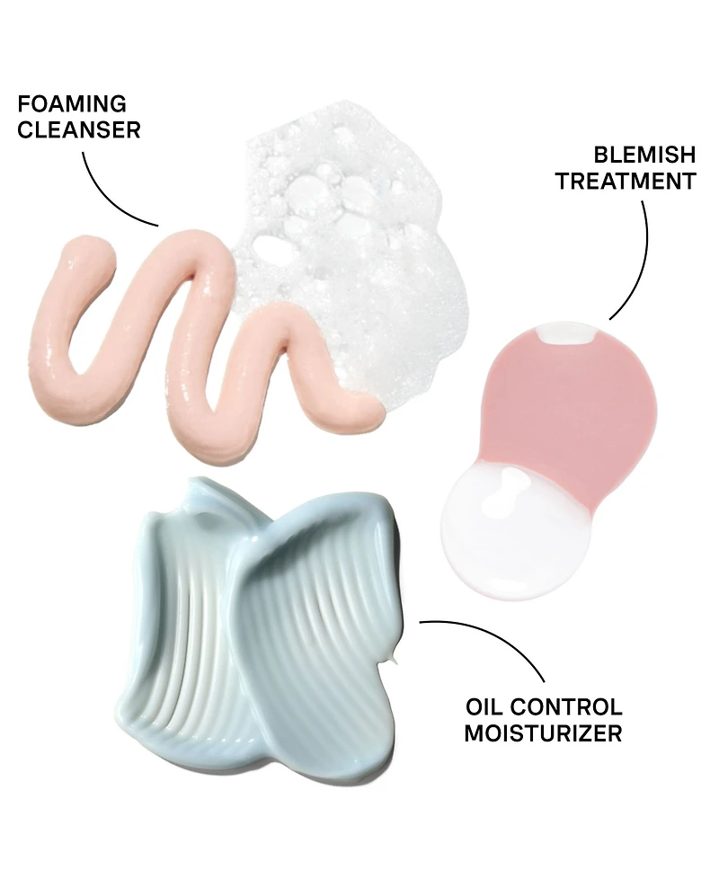 Kate Somerville 3-Piece The Clear Skin Set