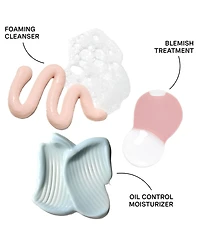 Kate Somerville 3-Piece The Clear Skin Set