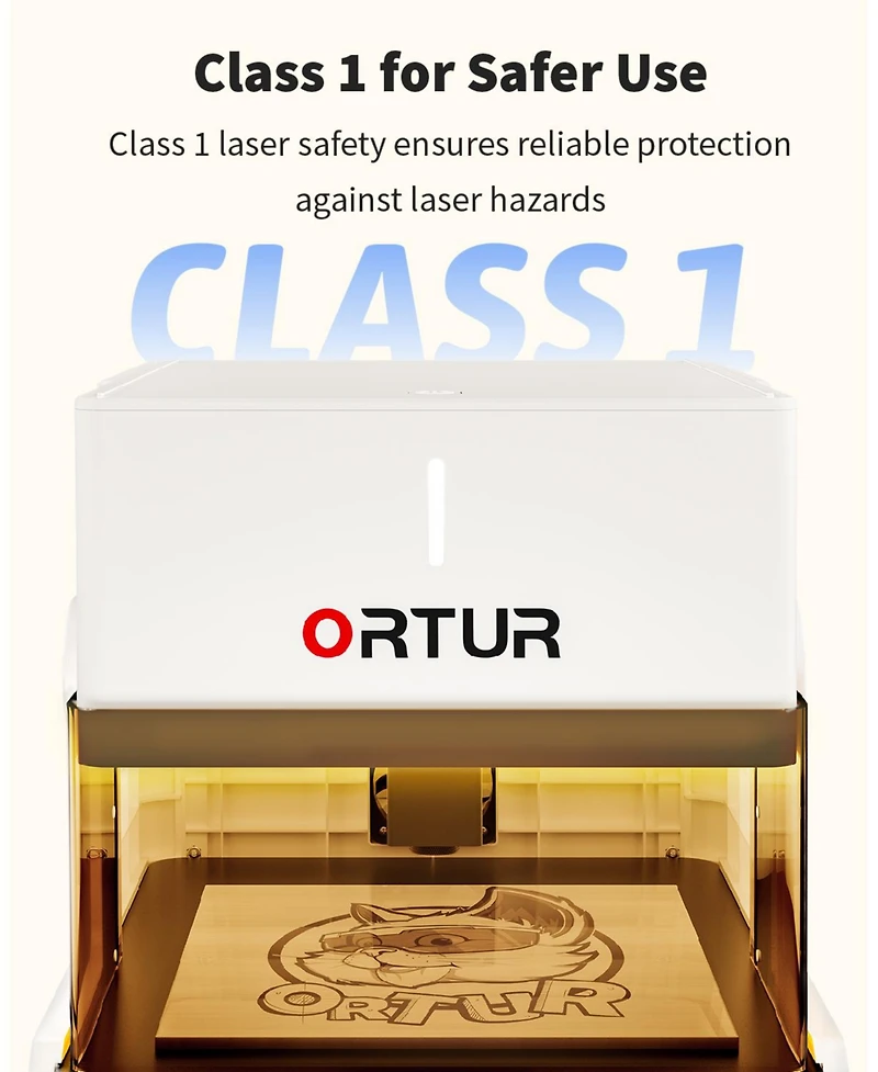 Ltmate 1.3W Portable Laser Engraver and Cutter,App Control,for Wood, Leather, Glass