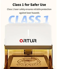 Ltmate 1.3W Portable Laser Engraver and Cutter,App Control,for Wood, Leather, Glass