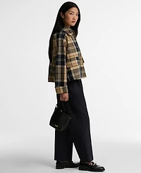 Barbour Women's Delilah Check Jacket