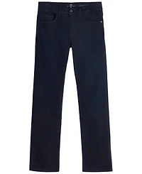 7 For All Mankind Men's Straight Relaxed-Fit Jeans