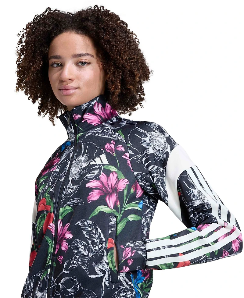 adidas Women's Farm Rio House of Tiro Track Jacket