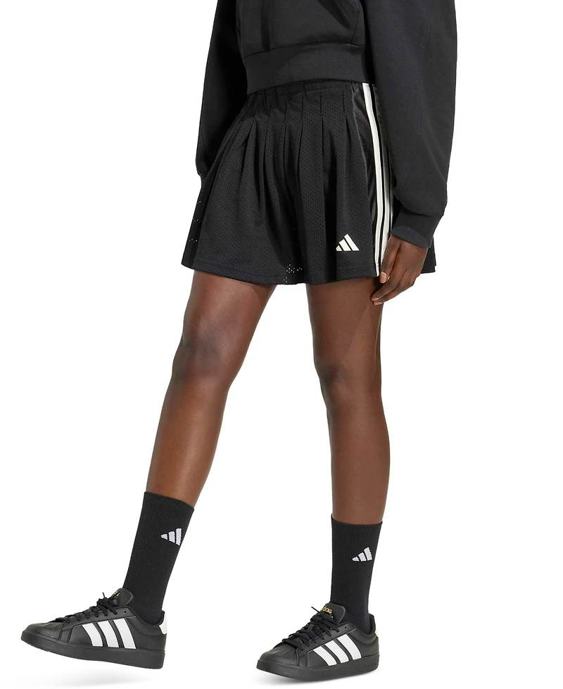 adidas Women's Stadium Two-In-One High-Rise Skort