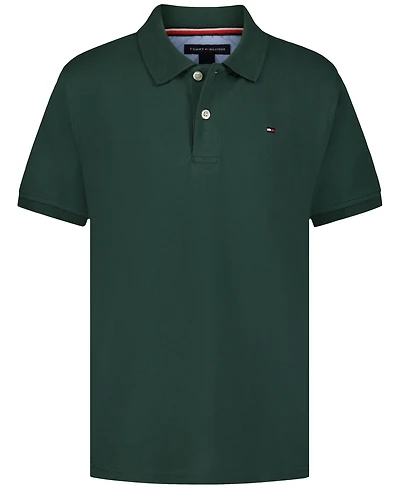 Tommy Hilfiger Boys' 2T-7 Essential Short-Sleeve Polo Shirt