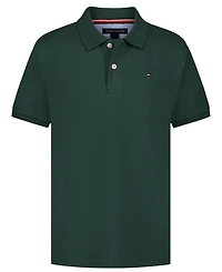 Tommy Hilfiger Boys' 8-20 Essential Short-Sleeve Polo Shirt