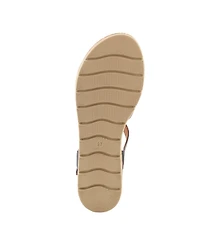 Spring Step Kirra Women's Wedge Sandal with Adjustable Strap