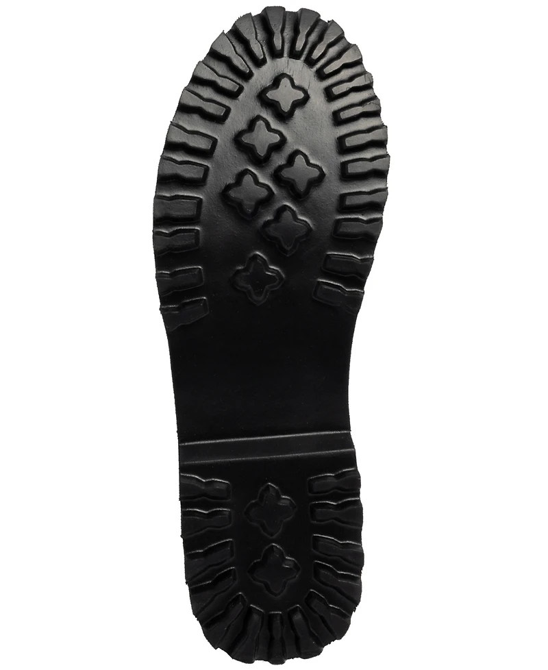 Jones New York Women's Printa Lug Sole Loafers