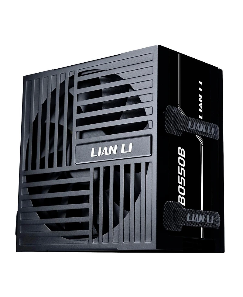 Lian-Li RB0550B 550W 80 Plus Bronze Certified Atx 3.1 Ready Power Supply Unit for Atx Cases