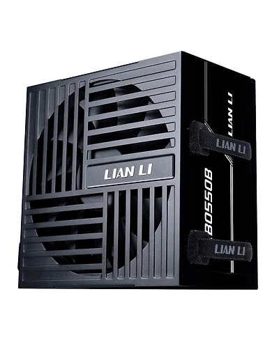 Lian-Li RB0550B 550W 80 Plus Bronze Certified Atx 3.1 Ready Power Supply Unit for Atx Cases