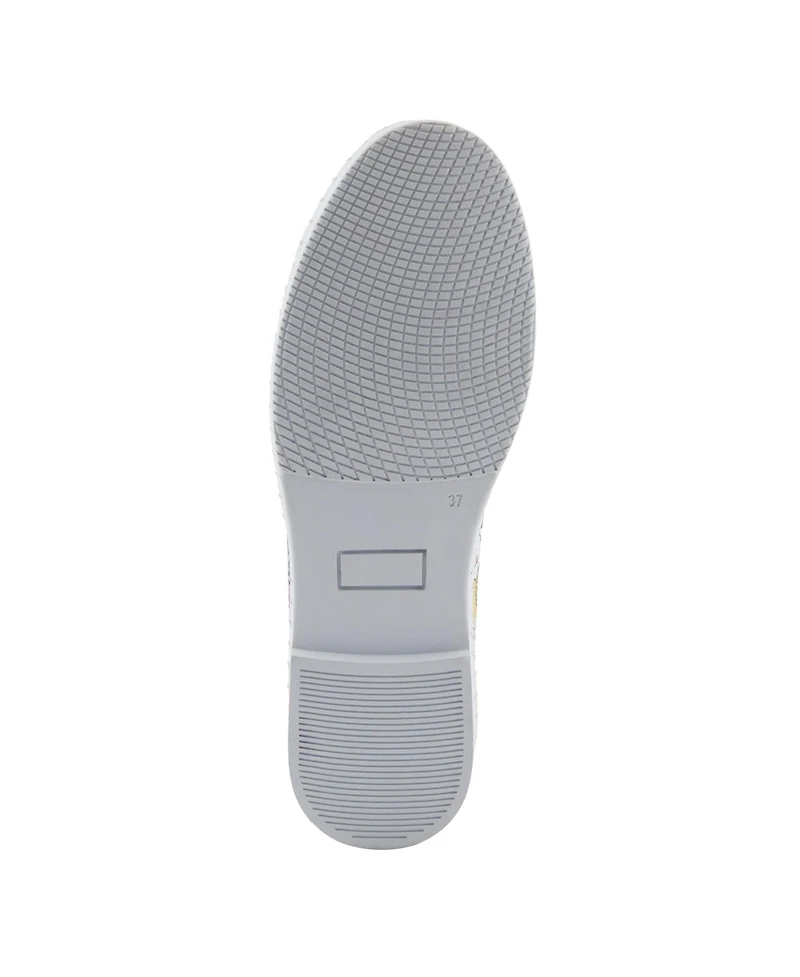 Spring Step Women's Carraway Slip-On with Cushioned Insole