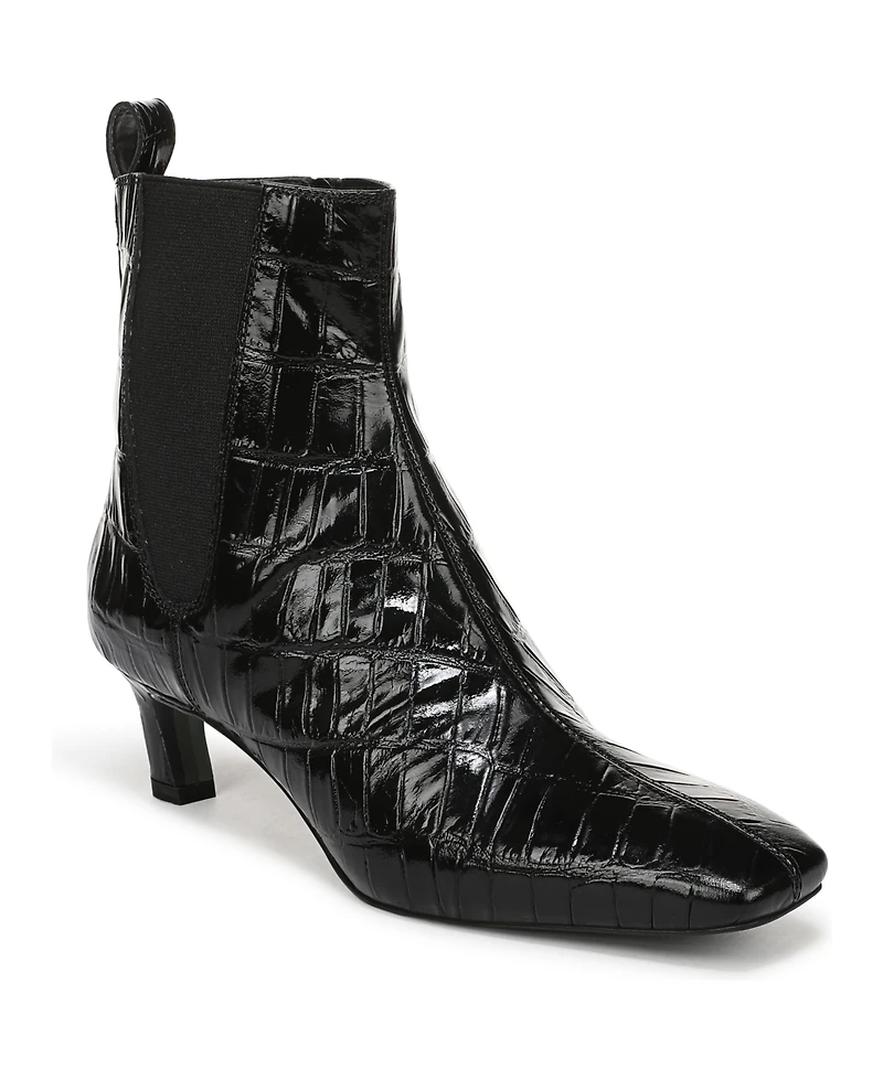 Sam Edelman Women's Peony Pull-On Short Boots