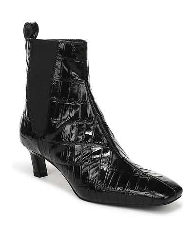 Sam Edelman Women's Peony Pull-On Short Boots