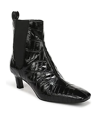 Sam Edelman Women's Peony Pull-On Short Boots