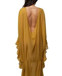 Jluxlabel Women's Sienna Sheer Cover Up