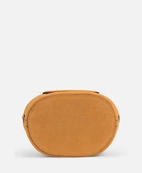 Fini Infinity Bag - Amber Suede
