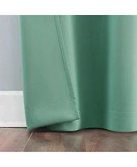 Preston Energy Saving Blackout Grommet Curtain Panel