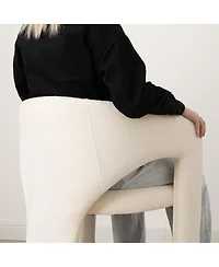 Maison Boucle Counter Height Bar Stools Set of 2