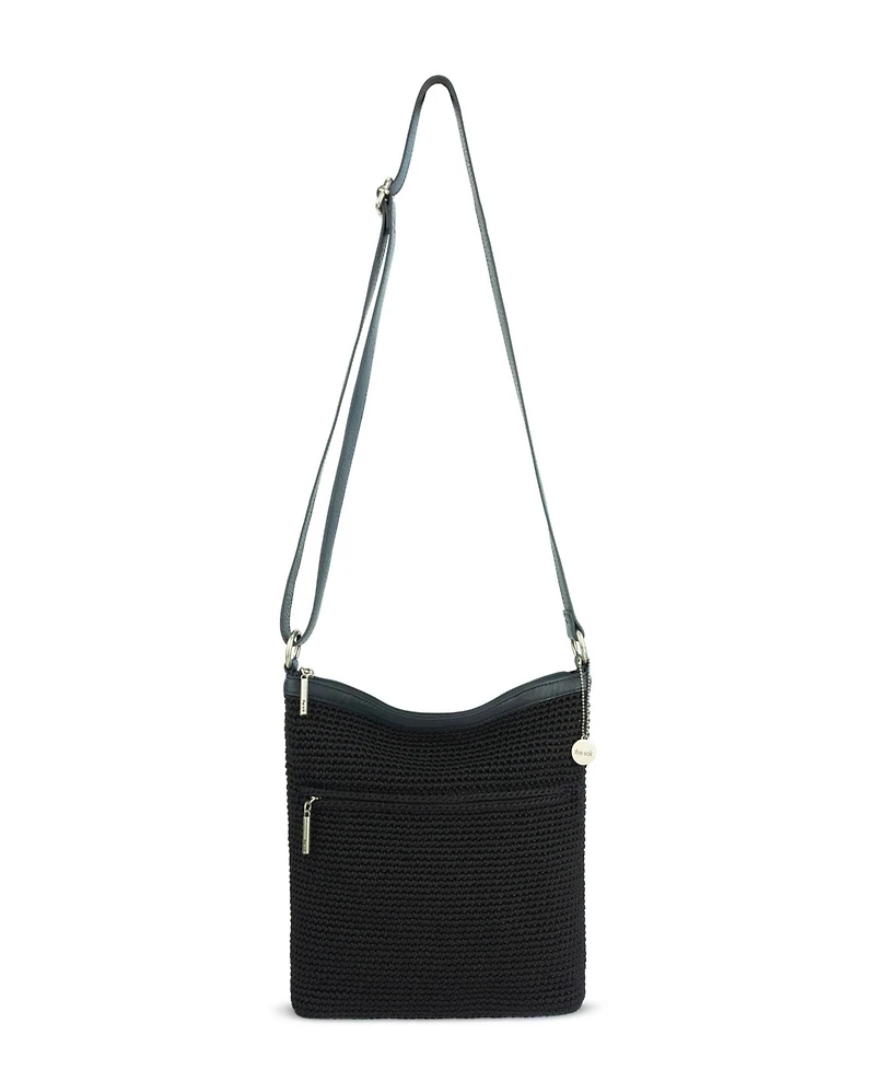 The Sak Lucia Crochet Small Crossbody Handbag