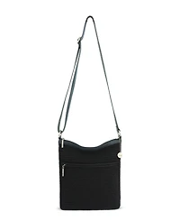 The Sak Lucia Crochet Small Crossbody Handbag