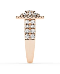 Macy's Diamond (2 ct. t.w.) Ring 14k White Gold