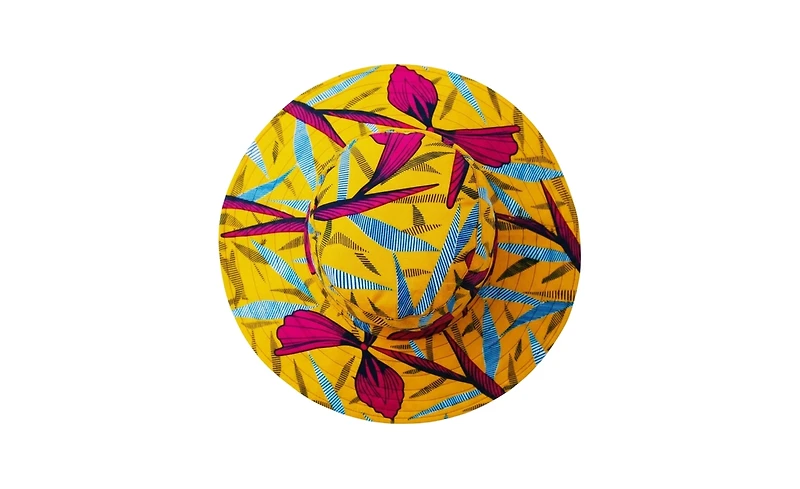 Kendi Amani Sunsetta Wide-Brim Sun Hats