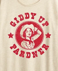 Hybrid Apparel Plus Short-Sleeve Graphic Tee