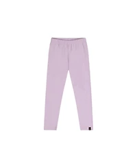 Deux par Little and Big Girl 6Y- 12Y Cotton Leggings Lavender