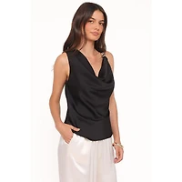 Petal and Pup Women's Serena Cowl Neck Top