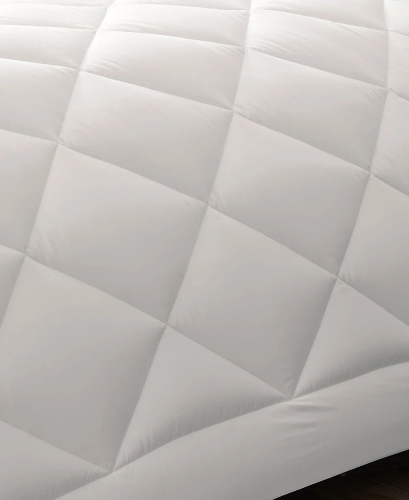 Arch Studio Microfiber Down Alternative Comforter Insert, King, Macy's Exclusive