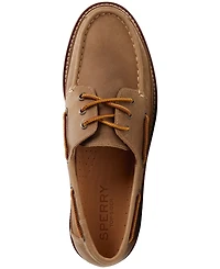 Sperry Men's Top-Sider 3-Eye Mini Lug Boat Shoes