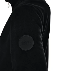 Dkny Sport Women's Collared Zipper-Front Jacket