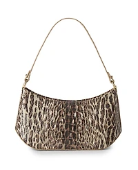 Brahmin Lilibeth Melbourne Small Leather Shoulder Handbag