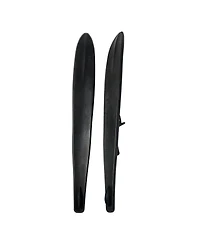Sevorley 67-Inch Adult Water Skis with Adjustable Bindings, Up to 300 lbs