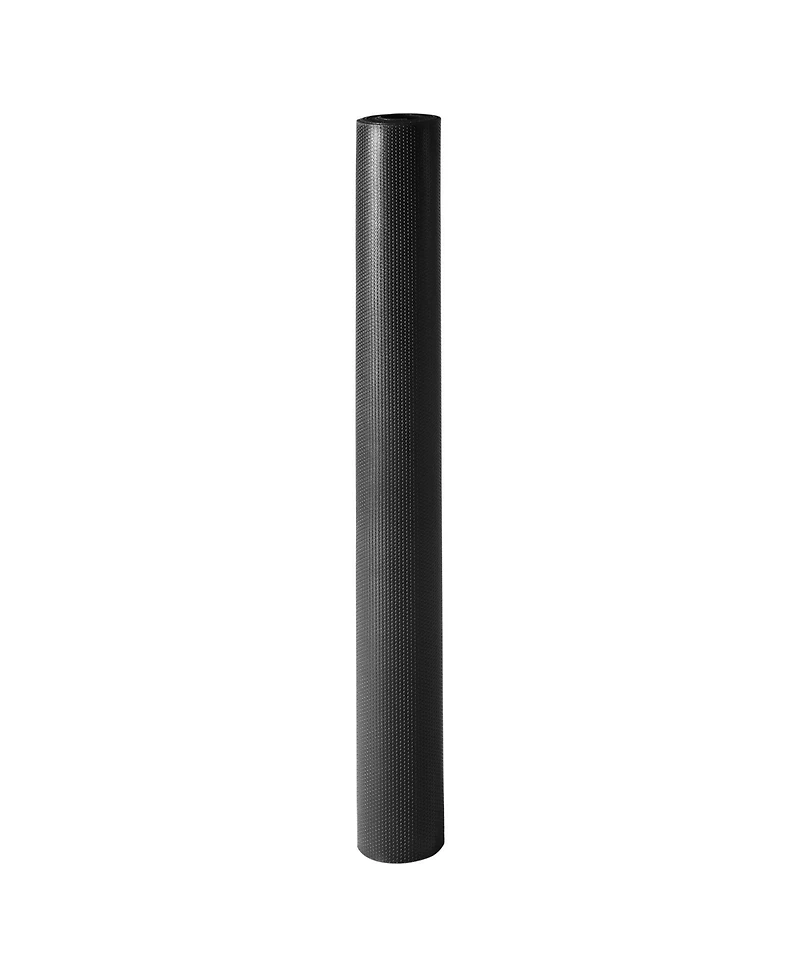Sevorley Large Non-Slip Exercise Mat with Carry Bag and Strap, 8 x 5 ft Yoga and Fitness Mat