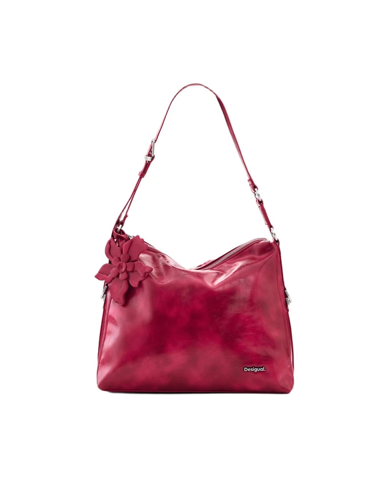 Desigual Women's Large Faux Leather Bag