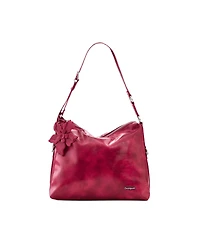 Desigual Women's Large Faux Leather Bag