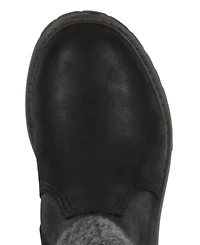 Cliffs by White Mountain Women's Mavis Round Toe Tall Boots
