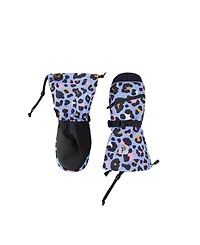 Deux par Deux Toddler Girl's (2-5) Teknik Winter Mittens