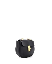 Pre-Owned Chloe Small Drew Crossbody Bag Leather
